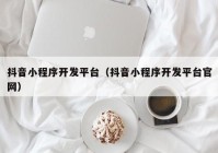 抖音小程序开发平台（抖音小程序开发平台官网）