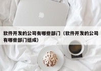 软件开发的公司有哪些部门（软件开发的公司有哪些部门组成）