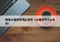 微信小程序开发js文件（小程序引入js文件）