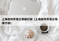 上海软件开发公司排行榜（上海软件开发公司排行榜）