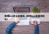 朔州seo优化优惠码（柳州seo关键词优化）