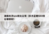 湖南长沙seo优化公司（长沙正规SEO优化哪家好）