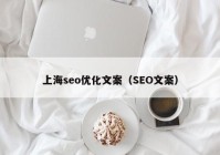 上海seo优化文案（SEO文案）