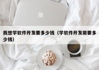 我想学软件开发要多少钱（学软件开发需要多少钱）